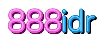 888idr — logo kanal